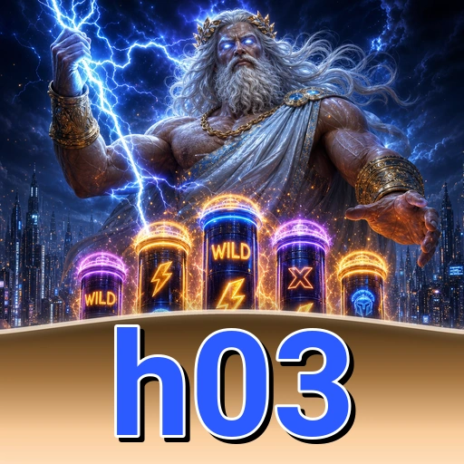 Layar pertama h03 setelah pasang di HP Android